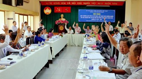 Cả nước có 1.121 người được lập danh sách ứng cử đại biểu Quốc hội - ảnh 1